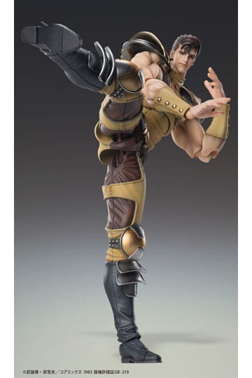Figurines Ken le Survivant