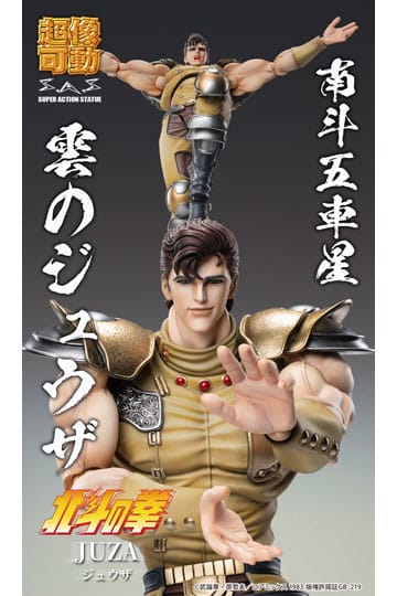 Figurines Ken le Survivant