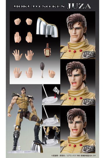 Figurines Ken le Survivant