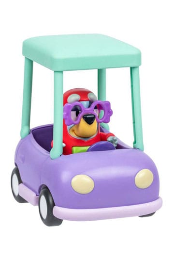 Mini-figurines Bluey