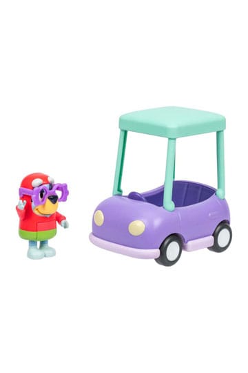 Mini-figurines Bluey