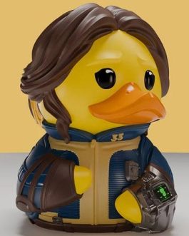 Figurine Fallout Tubbz en PVC Lucy Maclean, 1ère édition, 10 cm