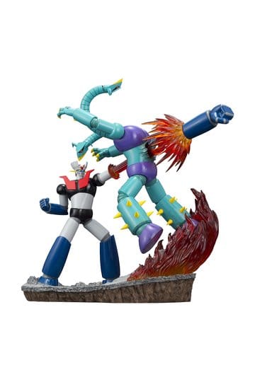 Statuettes Mazinger