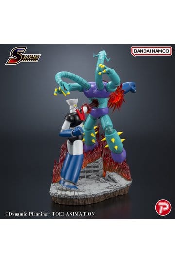 Statuettes Mazinger
