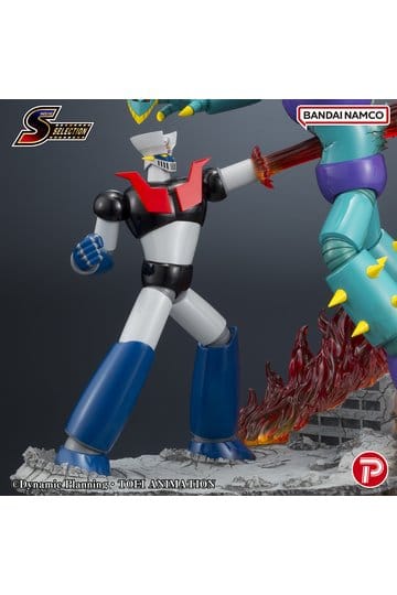 Statuettes Mazinger