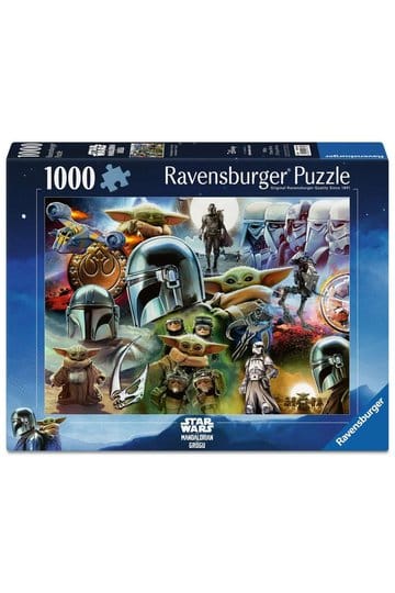 Puzzles Star Wars