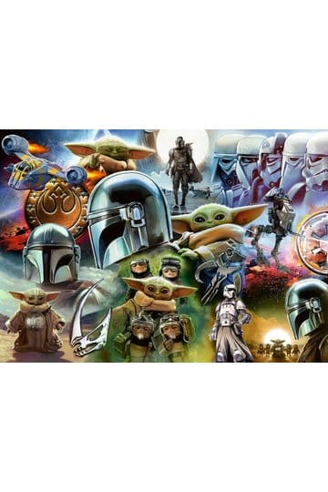 Puzzles Star Wars