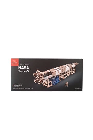 Maquettes NASA