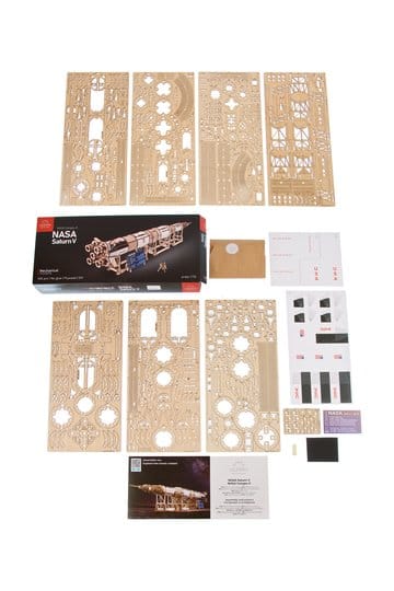 Maquettes NASA